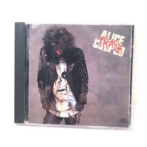 Trash by Alice Cooper (CD, 1989, Epic) EK 45137